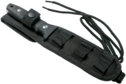 MKM Jouf FX02-S Black G10, Stonewashed Fixed Knife, Bob Terzuola Design -Knife Shop MMK FX02 S 07 mkm knives