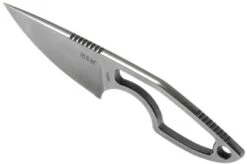 MKM Mikro 1 Drop, Stonewashed Neck Knife, Jesper Voxnaes Design -Knife Shop MMK MR01 N 04 mkm knives