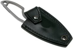 MKM Mikro 1 Drop, Stonewashed Neck Knife, Jesper Voxnaes Design -Knife Shop MMK MR01 N 06 mkm knives