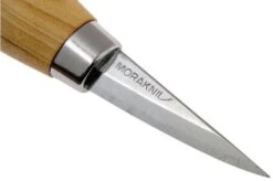Morakniv Mora Wood Carving 120, Wood Carving Knife -Knife Shop MO106 1600 03 mora wood mo106 1600 03