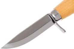 Morakniv Mora Wood Carving Junior 164, Wood Carving Knife -Knife Shop MO111 2103 03 mora mo111 2103 03