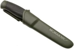 Morakniv Mora Companion MG Stainless, Green -Knife Shop MO11827 06 mora v202201