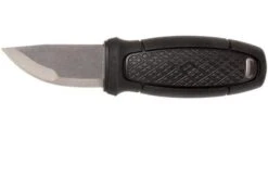 Morakniv Mora Eldris Black 12629 Necker With Luxury Sheath And Firesteel