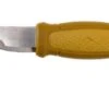 Morakniv Mora Eldris Yellow 12632 Necker With Luxury Sheath And Firesteel