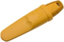 Morakniv Mora Eldris Yellow 12632 Necker With Luxury Sheath And Firesteel -Knife Shop MO12632 06 mora eldris mo12632 06