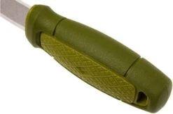 Morakniv Mora Eldris Green 12633 Necker With Luxury Sheath And Firesteel -Knife Shop MO12633 04 mora eldris mo12633 04