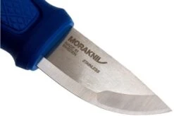 Morakniv Mora Eldris Blue 12649 Necker With Sheath -Knife Shop MO12649 03 mora eldris mo12649 03