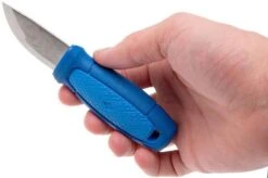Morakniv Mora Eldris Blue 12649 Necker With Sheath -Knife Shop MO12649 05 mora eldris mo12649 05