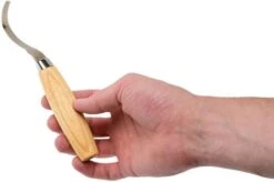 Morakniv Hook Knife 163 Spoon Knife With Sheath -Knife Shop MO13387 05 mora knives