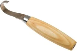 Morakniv Hook Knife 162 Spoon Knife, With Sheath