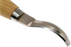 Morakniv Hook Knife 163 Spoon Knife -Knife Shop MO13445 03 mora knives