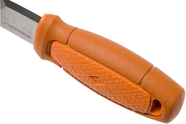 Morakniv Mora Eldris Burnt Orange 13501 Neck Knife With Sheath 4 Morakniv Mora Eldris Burnt Orange 13501 Neck Knife With Sheath - Image 4