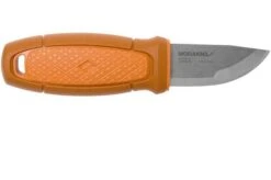 Morakniv Mora Eldris Burnt Orange 13502 Neck Knife With Luxurious Sheath And Firesteel -Knife Shop MO13502 02 mora knives