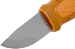 Morakniv Mora Eldris Burnt Orange 13502 Neck Knife With Luxurious Sheath And Firesteel -Knife Shop MO13502 03 mora knives 1
