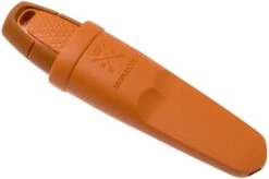 Morakniv Mora Eldris Burnt Orange 13502 Neck Knife With Luxurious Sheath And Firesteel -Knife Shop MO13502 04 mora knives