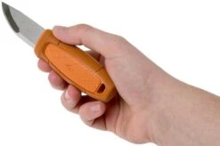 Morakniv Mora Eldris Burnt Orange 13502 Neck Knife With Luxurious Sheath And Firesteel -Knife Shop MO13502 05 mora knives