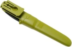 Morakniv Companion Spark 13570 Green, Bushcraft Knife With Firesteel -Knife Shop MO13570 06 mora knives