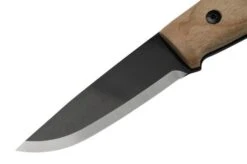 Morakniv Finn 14083 Ash Wood, Black Blade, Bushcraft Knife -Knife Shop MO14083 03 morakniv