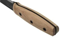 Morakniv Finn 14083 Ash Wood, Black Blade, Bushcraft Knife -Knife Shop MO14083 04 morakniv