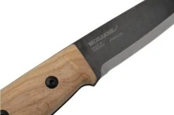 Morakniv Finn 14083 Ash Wood, Black Blade, Bushcraft Knife -Knife Shop MO14083 05 morakniv
