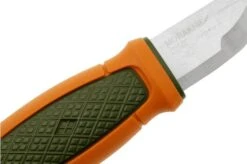 Morakniv Mora Eldris Hunting 14237 Green Orange, Neck Knife For Hunting, Includes Sheath And Belt Loop 10 Morakniv Mora Eldris Hunting 14237 Green Orange, Neck Knife For Hunting, Includes Sheath And Belt Loop -Knife Shop MO14237 05 morakniv