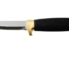 Marttiini Condor Drop Point, 185013, Black Rubber Stainless, Outdoor Knife