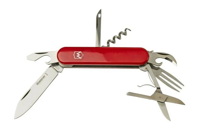 Mercury Multi-Tool Knife 913-7MC Red, 7 Functions, Pocket Knife 1 Mercury Multi-Tool Knife 913-7MC Red, 7 Functions, Pocket Knife