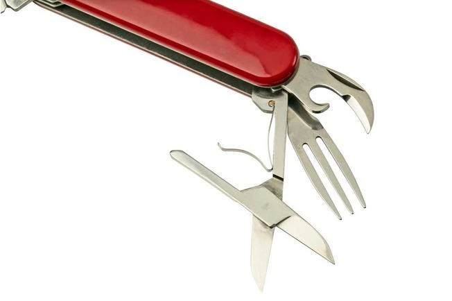 Mercury Multi-Tool Knife 913-7MC Red, 7 Functions, Pocket Knife 3 Mercury Multi-Tool Knife 913-7MC Red, 7 Functions, Pocket Knife - Image 3