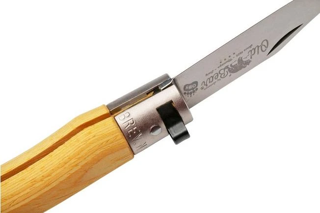 Old Bear Babies Yellow XS, 9351-15-MGK Children's Pocket Knife 6 Old Bear Babies Yellow XS, 9351-15-MGK Children's Pocket Knife - Image 6