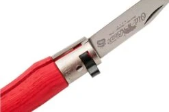 Old Bear Babies Red XS, 9351-15-MRK Children's Pocket Knife -Knife Shop OB9351 15 MRK 06 oldbear