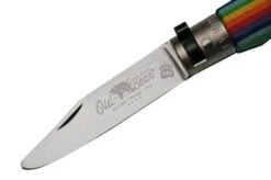 Old Bear Juniors Rainbow S, 9357-17-MAK Children's Pocket Knife -Knife Shop OB9357 17 MAK 03 oldbear