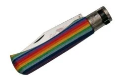 Old Bear Juniors Rainbow S, 9357-17-MAK Children's Pocket Knife -Knife Shop OB9357 17 MAK 07 oldbear