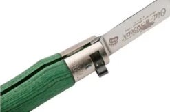 Old Bear Juniors Green S, 9357-17-MVK Children's Pocket Knife 12 Old Bear Juniors Green S, 9357-17-MVK Children's Pocket Knife -Knife Shop OB9357 17 MVK 06 oldbear