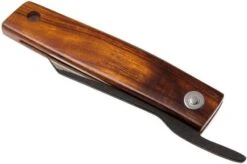 Ohta FK5 Higonokami-pocket Knife, Desert Ironwood 11 Ohta FK5 Higonokami-pocket Knife, Desert Ironwood -Knife Shop OHTA OFF FK5 P 04 ohta higonokami ohta off fk5 p 04