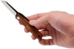 Ohta FK5 Higonokami-pocket Knife, Desert Ironwood 14 Ohta FK5 Higonokami-pocket Knife, Desert Ironwood -Knife Shop OHTA OFF FK5 P 07 ohta higonokami ohta off fk5 p 07