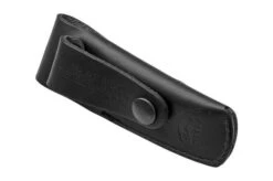 Otter Small Leather Holster MH 01 SW, Black, Sheath -Knife Shop ORMH01SW 03 otter