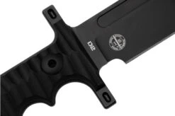 Pohl Force Quebec Two, 2444 Black, Fixed Knife 10 Pohl Force Quebec Two, 2444 Black, Fixed Knife -Knife Shop PF2444 05 pohlforce