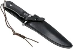 Pohl Force MK-8 Leather 5002 Last Blood CNC2 Edition Rambo Knife, Dietmar Pohl Design -Knife Shop PF5002 06 pohl force