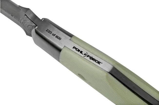 Pohl Force MK-10 Last Blood, Tactical Knife, Stoil Manchev Design 6 Pohl Force MK-10 Last Blood, Tactical Knife, Stoil Manchev Design - Image 6