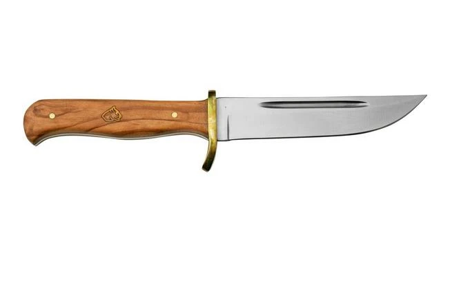 PUMA SGB Trail Guide 6116382V Olive Wood, Hunting Knife 2 PUMA SGB Trail Guide 6116382V Olive Wood, Hunting Knife - Image 2