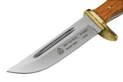 PUMA SGB Trail Guide 6116382V Olive Wood, Hunting Knife 8 PUMA SGB Trail Guide 6116382V Olive Wood, Hunting Knife -Knife Shop PU6116382V 03 puma