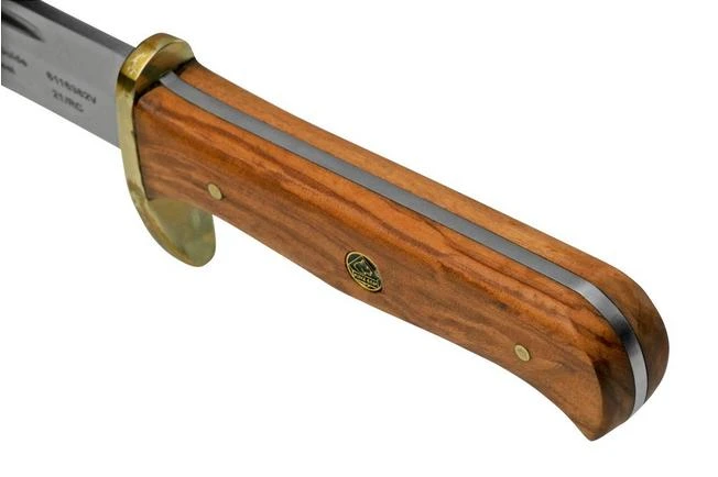 PUMA SGB Trail Guide 6116382V Olive Wood, Hunting Knife 4 PUMA SGB Trail Guide 6116382V Olive Wood, Hunting Knife - Image 4