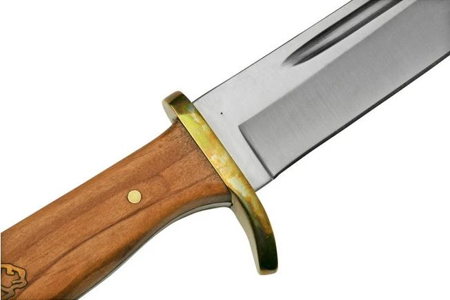 PUMA SGB Trail Guide 6116382V Olive Wood, Hunting Knife 5 PUMA SGB Trail Guide 6116382V Olive Wood, Hunting Knife - Image 5