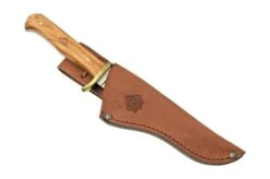 PUMA SGB Trail Guide 6116382V Olive Wood, Hunting Knife 11 PUMA SGB Trail Guide 6116382V Olive Wood, Hunting Knife -Knife Shop PU6116382V 06 puma