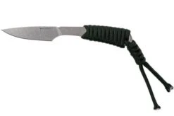 Real Steel Marlin 3515 Neck Knife, Ostap Hel Design