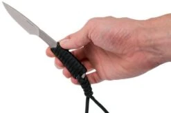 Real Steel Marlin 3515 Neck Knife, Ostap Hel Design -Knife Shop RL3515 06 real steel