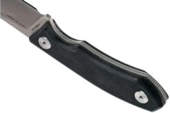 Real Steel Receptor 3550 Stonewashed Fixed Knife, Ostap Hel Design 11 Real Steel Receptor 3550 Stonewashed Fixed Knife, Ostap Hel Design -Knife Shop RL3550 04 real steel knives