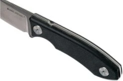 Real Steel Receptor 3550 Stonewashed Fixed Knife, Ostap Hel Design 12 Real Steel Receptor 3550 Stonewashed Fixed Knife, Ostap Hel Design -Knife Shop RL3550 05 real steel knives