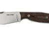Real Steel Furrier Skinner Red Micarta 3611RM Fixed Knife, Ivan Braginets Design