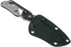 Real Steel Comerant 3723 Stonewashed Neck Knife -Knife Shop RL3723 07 real steel